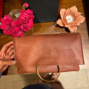 Date night purse/clutch- Parker Clay